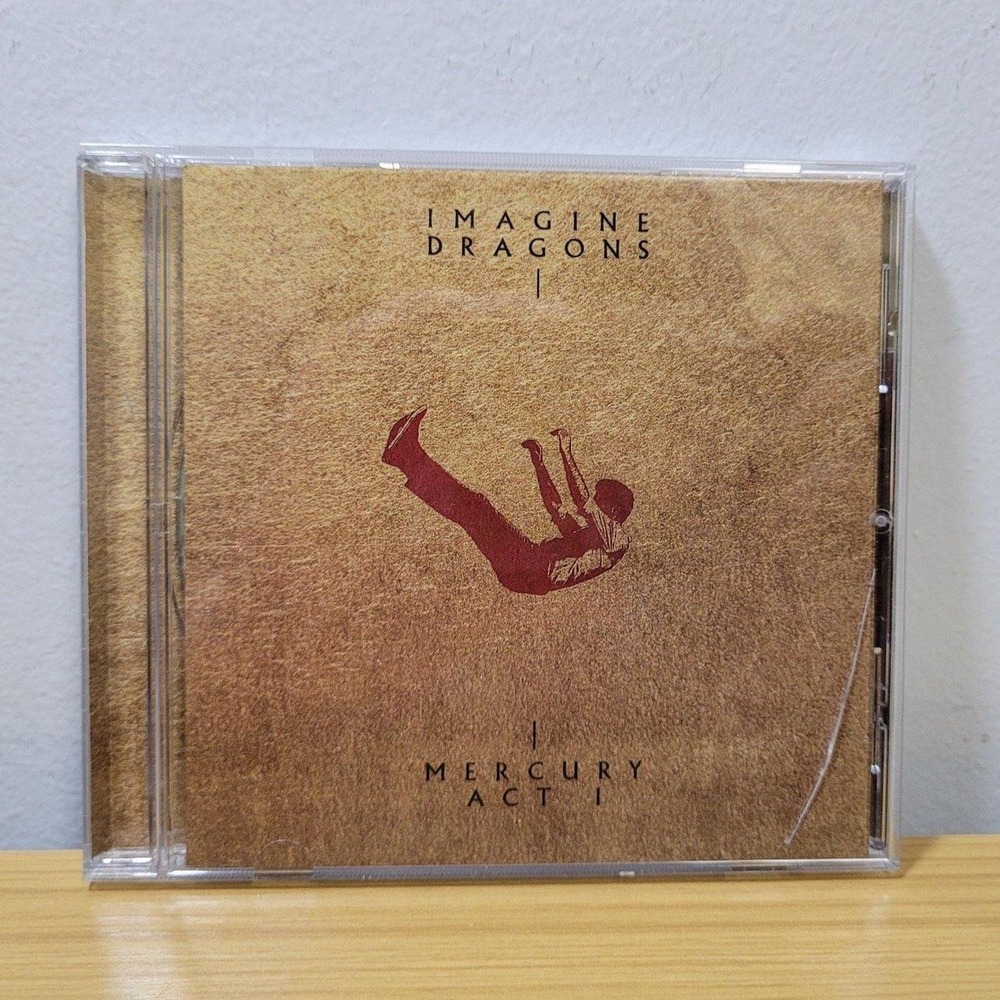 Imagine Dragons Mercury: Act 1 (CD) Album
